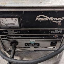 Golf Cart Charger