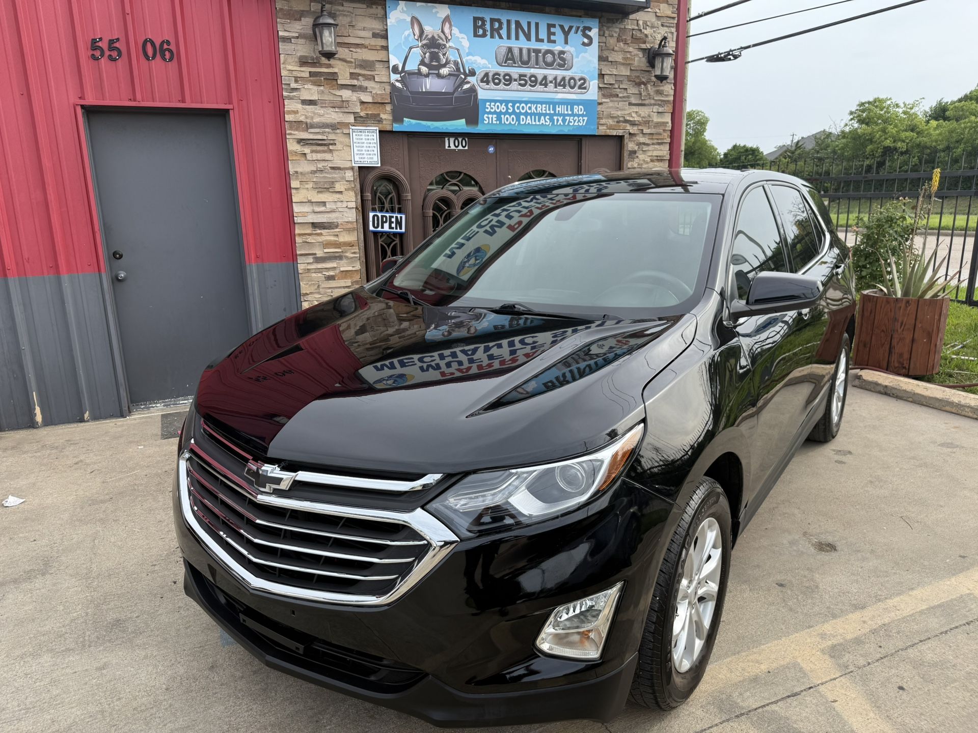 2019 Chevrolet Equinox