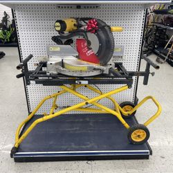 DeWalt Mitre Saw DWS715