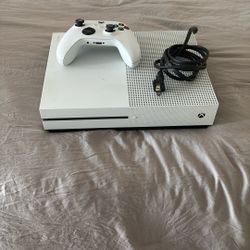 Xbox One S 