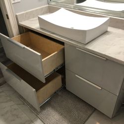 Bathroom  Cabinet 
