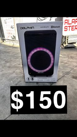 Rechargeable Speaker 