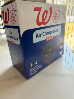 Brand New 12V Air Compressor – Never Used! 🚗💨