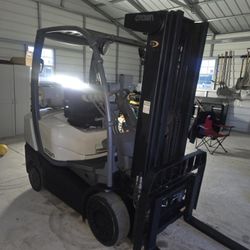Forklift  Used