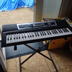 Yamaha Organ Model Number Ypt210