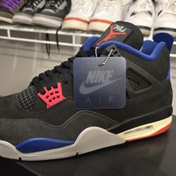 Air Jordan 4 Retro “Rare Air” (Size 13) Brand New