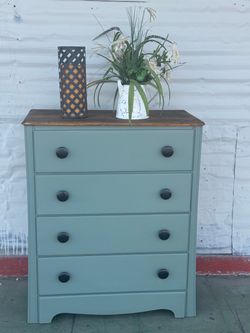 Tall Dresser