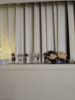 Detective Conan Combo