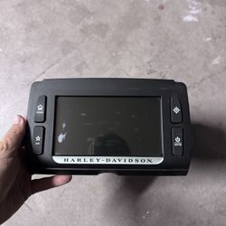 2018 Harley Roadglide Bluetooth Touch Screen Stereo 