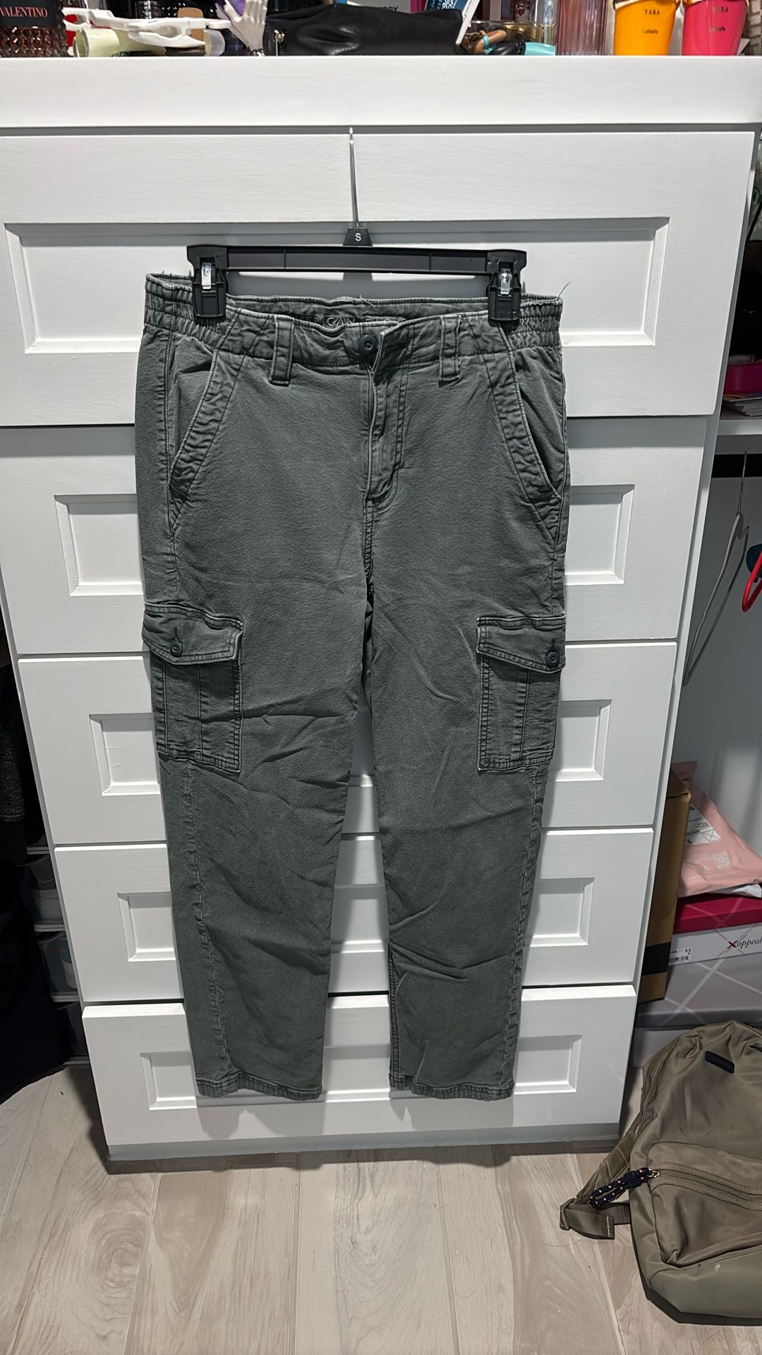 Cargo Pants Women American Eagle Size 6