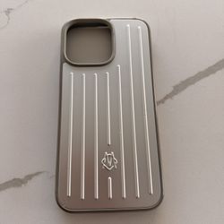 Rimowa Iphone Case 15 Pro Max