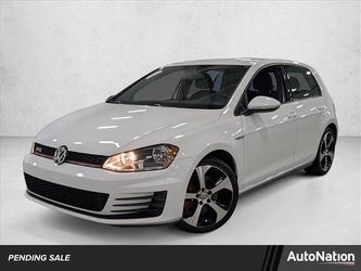 2017 Volkswagen Golf GTI