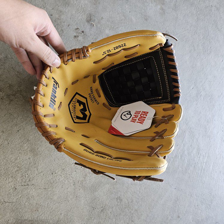 Franklin Sports Baseball Softball Glove