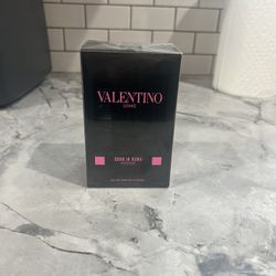 VALENTINO UOMO BORN IN ROMA INTENSE EAU DE PARFUM SPRAY  3.4 Oz / 100 ml FOR MEN
