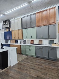 Kitchen Cabinets