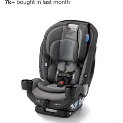 Graco Slimfit 3 LX Children’s Car seat 