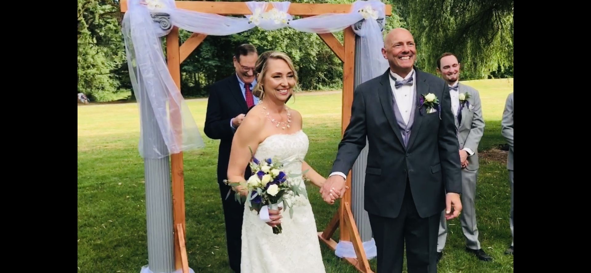 Wedding Arch