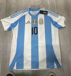 Adidas Messi Jersey 