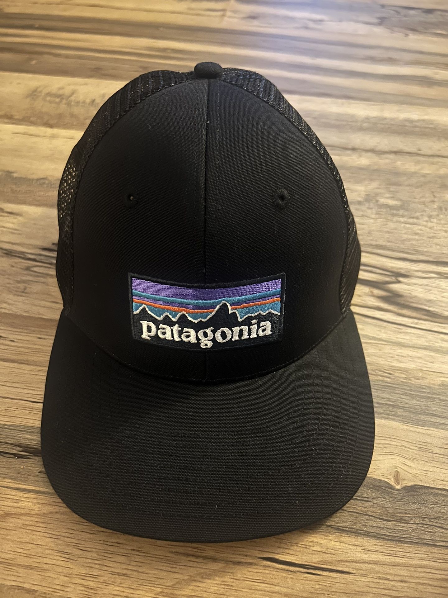 New Patagonia Trucker