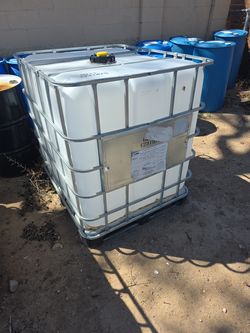 water tote