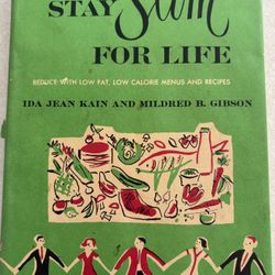 Stay Slim For Life 1958