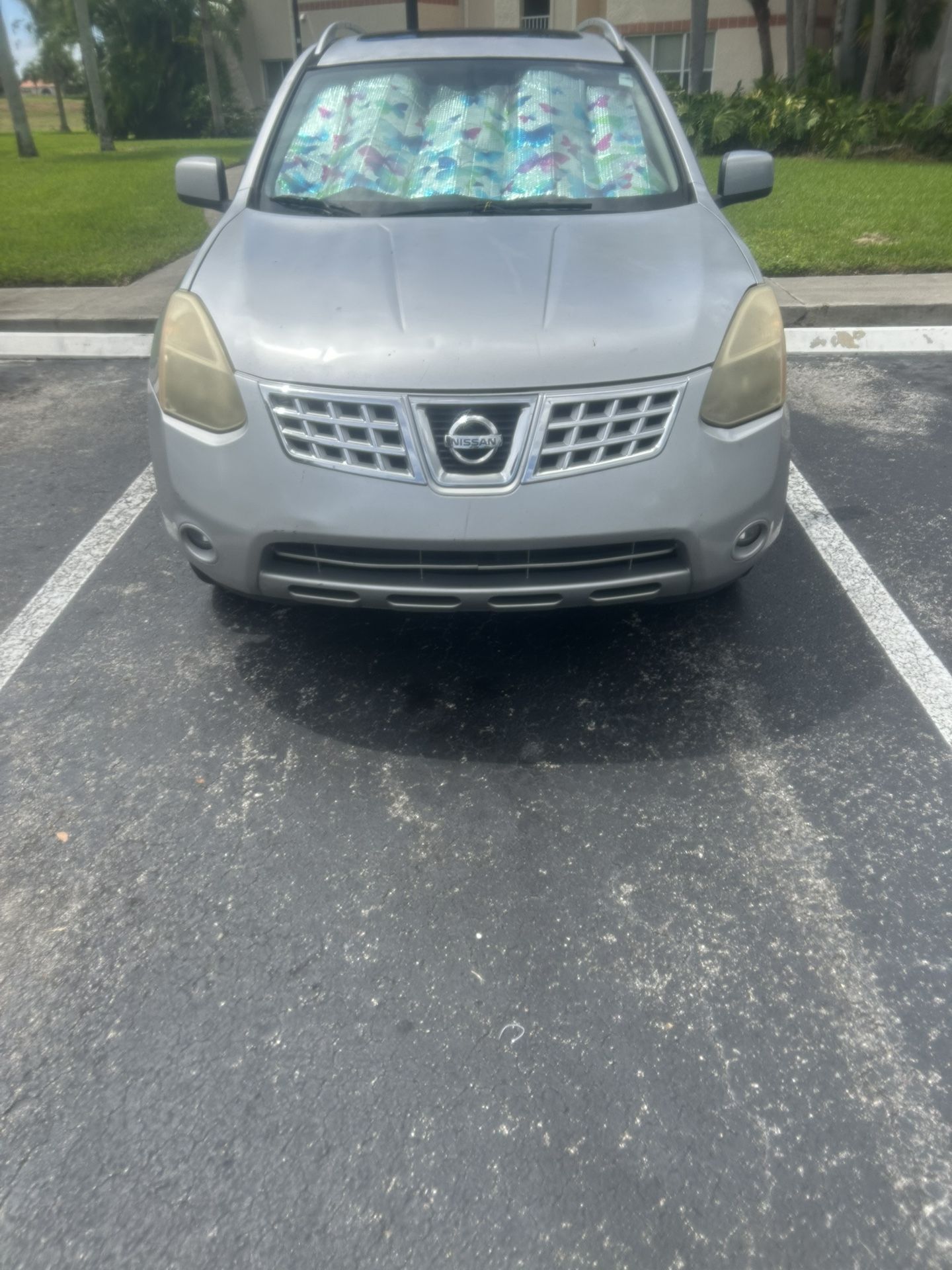 2010 Nissan Rogue