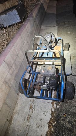 Go car frame