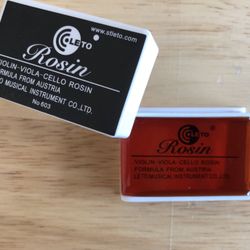 Violin Rosin Cello Rosin 