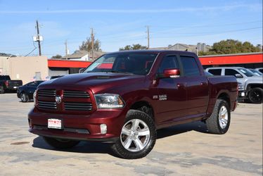 2016 RAM 1500