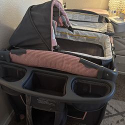 Baby Trend Pack and Play 