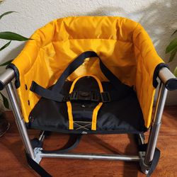 Baby Booster Portable Chair