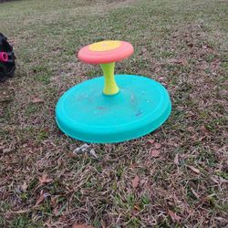 Sit And Spin