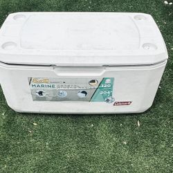 Coleman Cooler