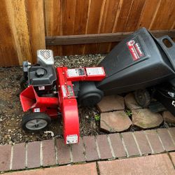 Wood Chipper 