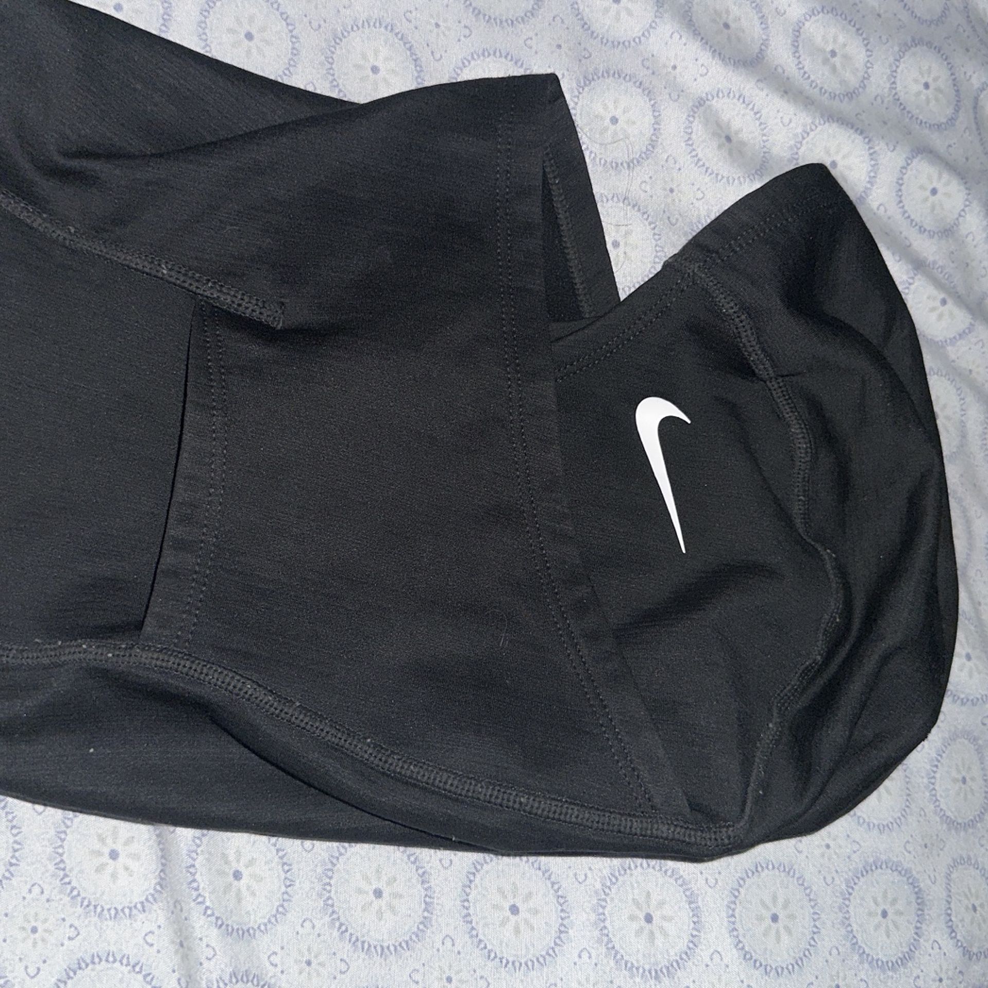 Nike ski mask