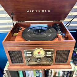 Victrola all In One Record Player 