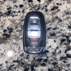 Audi Key Fob