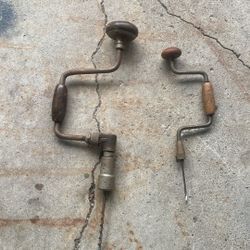 Vintage screwdrivers