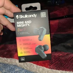 Skull candy True Wireless Earbuds 