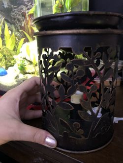 Wax warmer