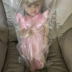 Doll  Still In The Box