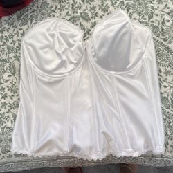White Corset