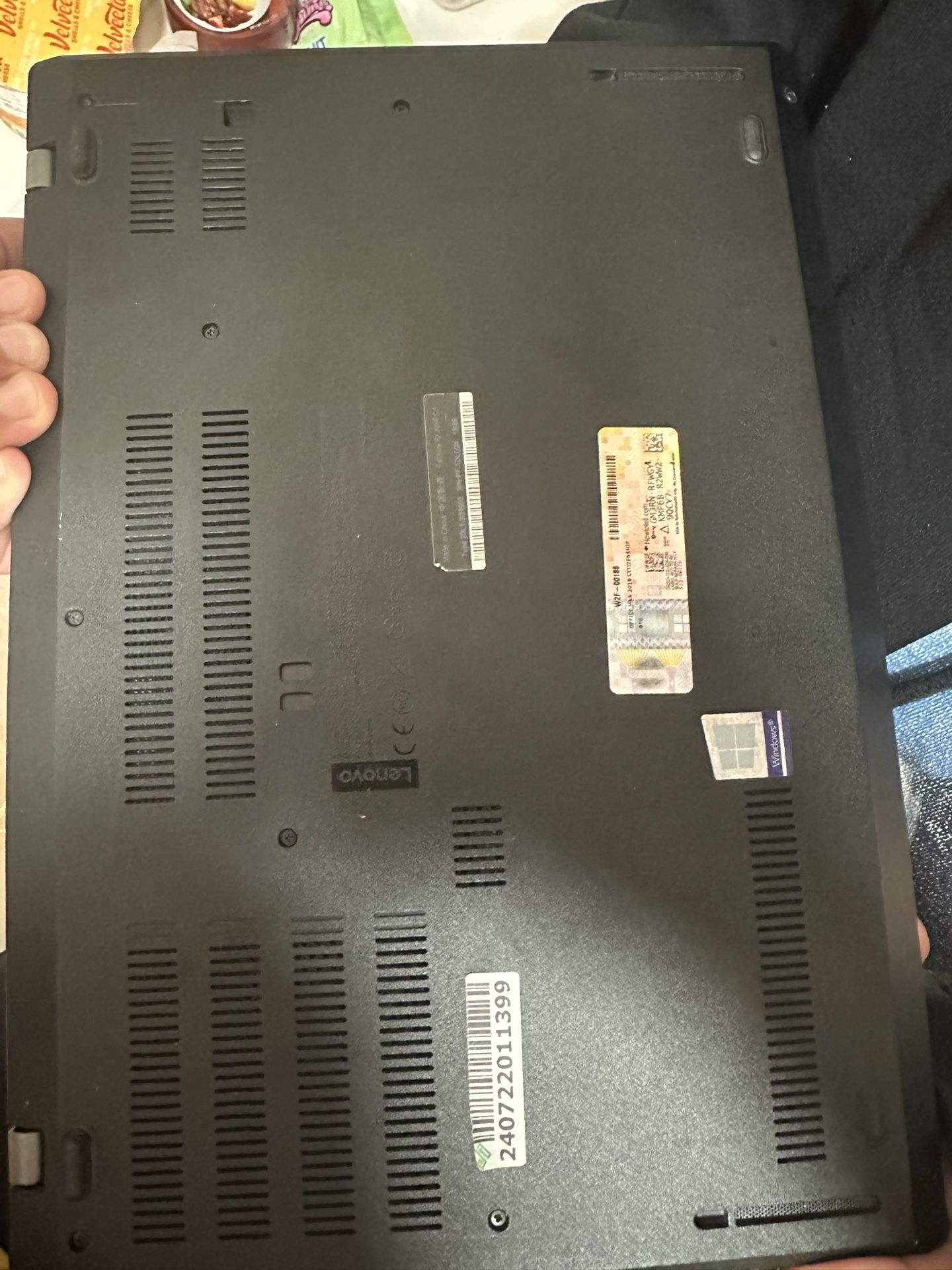 Lenevo Thinkpad t14s