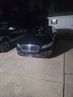 2017 Lincoln MKZ