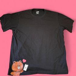 Uniqlo X Line Friends