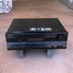 Onkyo Receiver Bluetooth.