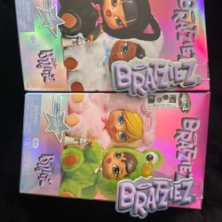 Bratz Keychain Blind Box 
