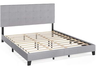Cal King Bed Frame New