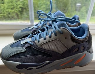 adidas gazelle silver green womens Yeezy Boost 700 V1 Hi-Res Blue  CHANG SNEAKERS