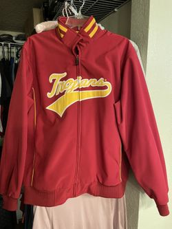 USC Trojans Jacket Size Medium